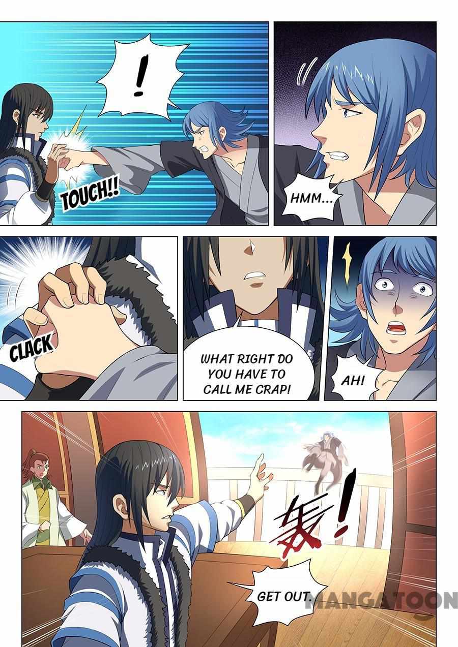 God of Martial Arts Chapter 46 3